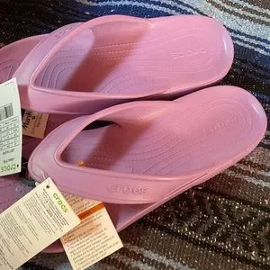 CROCS | Shoes | Mens Flip Flop Sandals Slippers Crocs Size 3  display picture 1